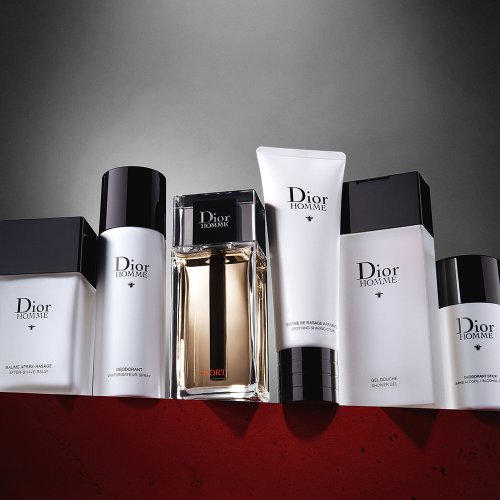 Dior-Dior Homme - Soothing Shaving Cream - Shaving cream Dior-Dior Homme - Soothing Shaving Cream - Shaving cream
